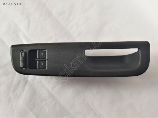 VW Passat Golf B5 Cam Açma Ayar Düğmesi 1J3959857B Orijinal