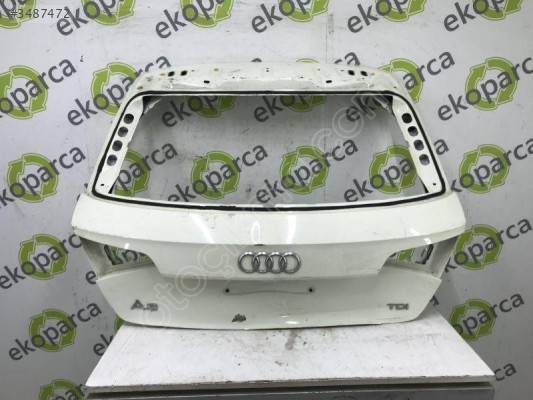 AUDI A3 2013 2019 BAGAJ KAPAĞI (HB) 8V4827025