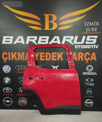 JEEP RENEGADE SAĞ ARKA KAPI