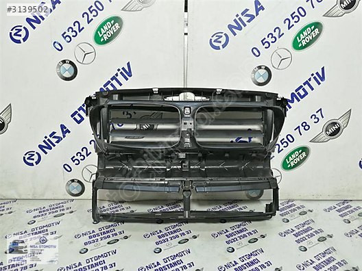 BMW 3 SERİSİ F10 ÖN PANEL MOTORSUZ MASKE BEKE 51747200781