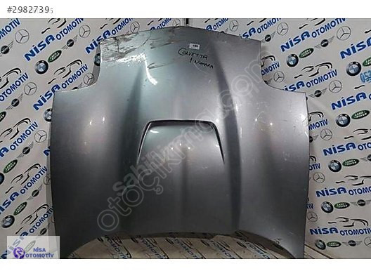CHEVROLET CORVETTE KASA KAPUT ORİJİNAL ÇIKMA