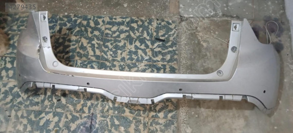 MG ZS ORJİNAL ÇIKMA ARKA TAMPON M