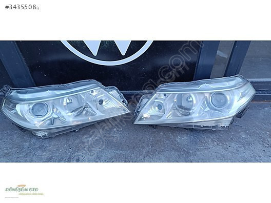 SUZUKİ VİTARA ÇIKMA ORJİNAL SAĞ SOL FAR ADET