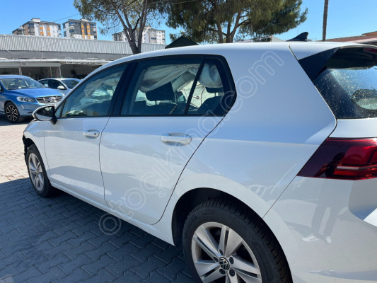 VW GOLF 8 SOL ÖN KAPI ORJİNAL ÇIKMA HATASIZ (DOLU) - 5H4831055M