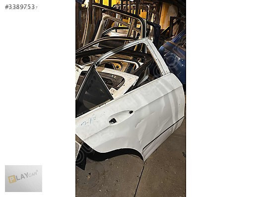 MERCEDES W212 SAG ARKA KAPI
