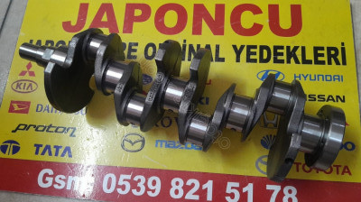 KİMO KRANK MİLİ 1.6 MOTOR SIFIR CHERY