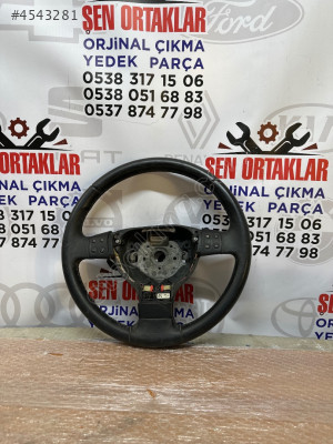 VOLKSWAGEN JETTA PASSAT B6 GOLF 5 ORJİNAL DİREKSİYON SİMİDİ