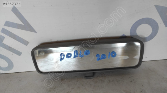 fiat doblo 2010 çıkma orjinal iç dikiz aynası (son fiyat)