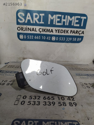 ÇIKMA VW GOLF 7 YAKIT DEPO KAPAĞI