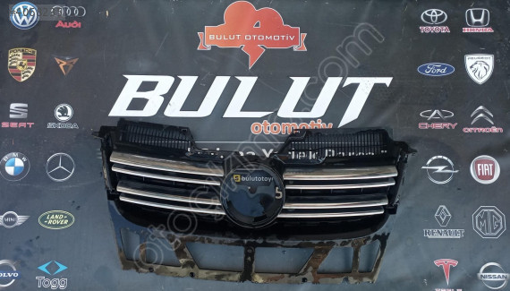 Volkswagen Jetta İçin Orjinal Ön Panjur - Ürün Kodu: 1k58536