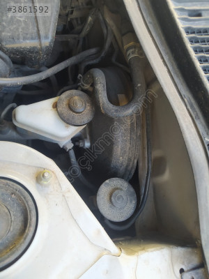 ÇIKMA TOYOTA COROLLA 101 EFSANE KASA WESTİNGHOUSE