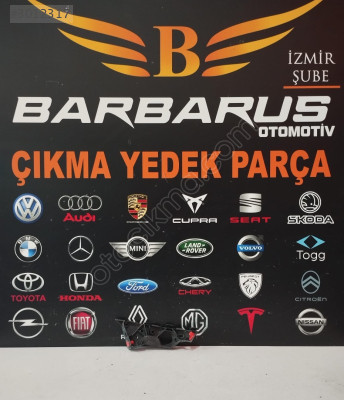 OPEL CORSA D ARKA TAMPON SAĞ BRAKETİ 475498858