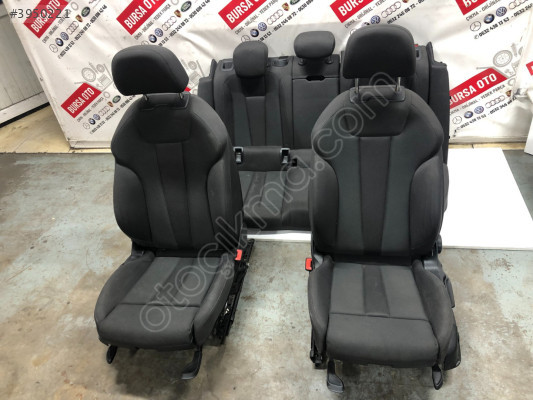 AUDI A5 B9 KASA S LİNE RECARO KOLTUK TAKIMI MANUEL ORJİNAL