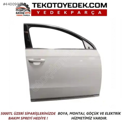 PASSAT ÖN KAPI SAĞ SOL 2011 2012 2013 2014 / KAMPANYA