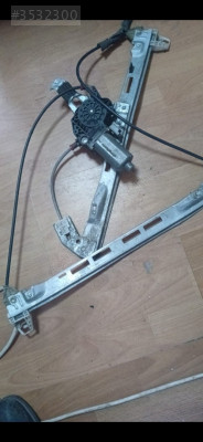 Peugeot 206 ön sağ sol cam irikosu