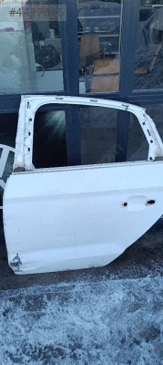 AUDİ A3 SEDAN ÇIKMA SOL ARKA KAPI 2013 - 2019