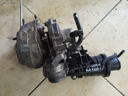 NİSSAN QASQAİ TURBO