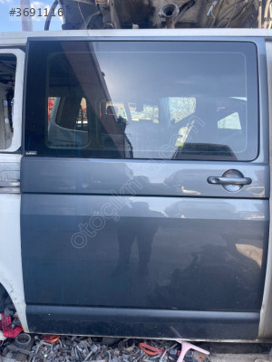 VOLKSWAGEN TRANSPORTER 2023 MODEL HATASIZ DOLU SAĞ SÜRGÜLÜ KAPI