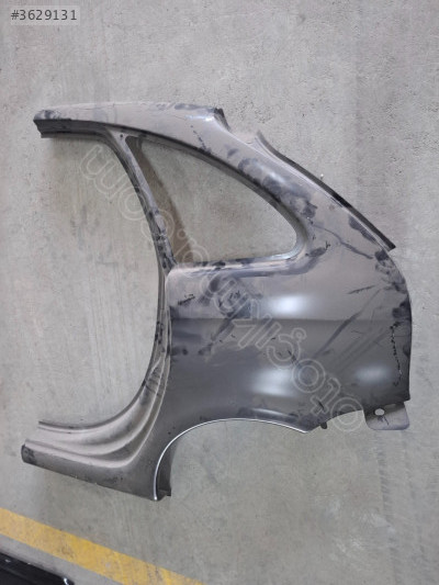 Citreon xsara picasso arka çamurluk sağ orjinal sıfır 8525R5