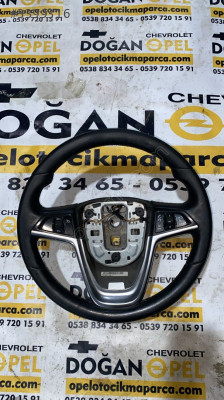 Opel Astra J Cosmo Spor Direksiyon simidi