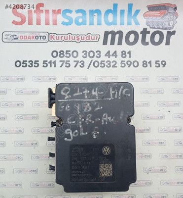 2H0907379J VOLKSWAGEN AMOROK ÇIKMA ABS BEYNİ