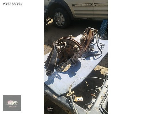 Nissan pikap 2006 model ön Taşıyıcı dolu