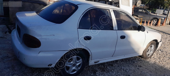 Hyundai Accent tavan sacı