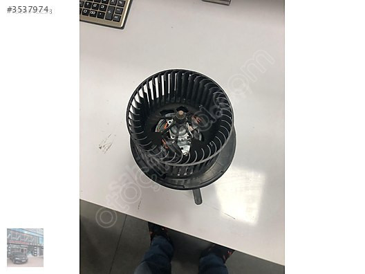 3C1820015T PASSAT KALORİFER MOTORU