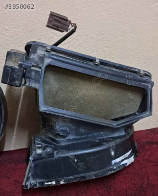 Renault19 klimalı kalalüfer motoru dısı