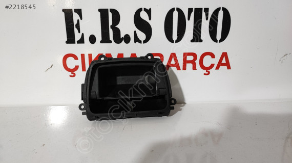 BMW 5 SERİSİ F10 LCİ ORTA KONSOL KÜLLÜK ORJ  51169277352