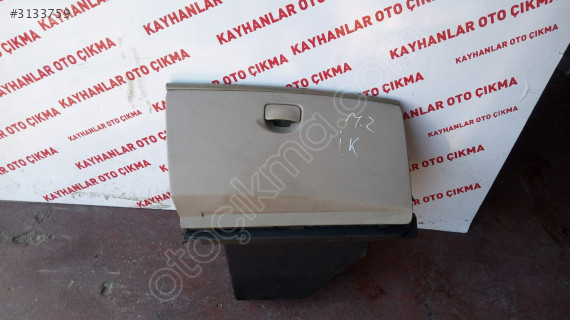 RENAULT MEGANE 2 TORPİDO KAPAĞI ÇIKMA