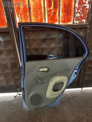 NISSAN MICRA Sağ Arka Kapı - MERT OTO Çıkma Parçaları