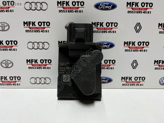 FORD TRANSİT ADBLUE MODÜL BEYİN