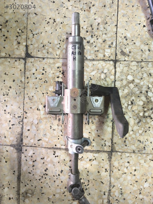 Opel Astra h direksiyon kolonu