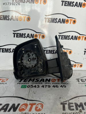 FİAT DOBLO SOL AYNA TEMSAN OTO