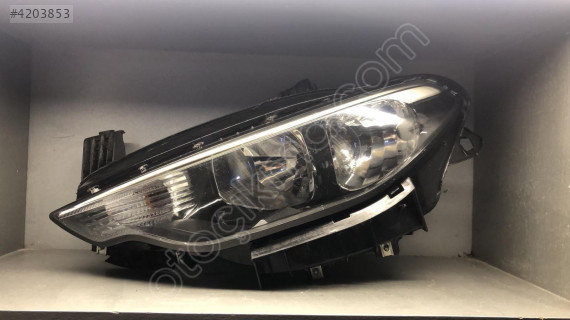 FİAT EGEA ORJİNAL ÇIKMA SOL FAR V