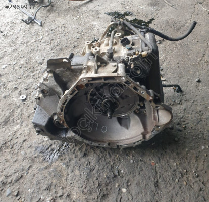 MERCEDES VİTO 2002 BENZİNLİ ÇIKMA ORİJİNAL OTOMATİK ŞANZIMAN
