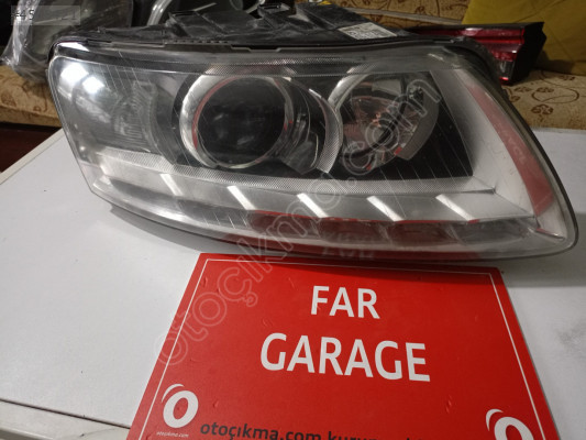 AUDİ A6 SAG ÖN FAR LEDLİ