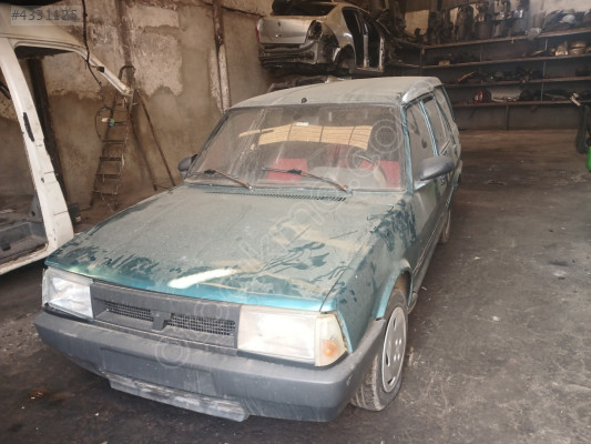 TOFAŞ KARTAL ŞAHİN DOGAN 5 VİTES DÜZ ŞANZIMAN