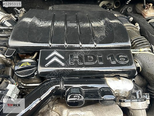 CITROEN BERLİNGO PEUGEOT PARTNER 98-10 SÖKME 1.6 KOMPLE MOTOR