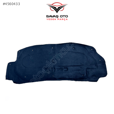 SANDERO 2013 - MOTOR KAPUT İZALATÖRÜ