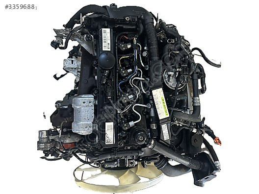 MERCEDES VİTO 2012 KOMPLE MOTOR-ÜÇEL OTO