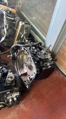 PEUGEOT ÇIKMA ŞANZIMANLAR