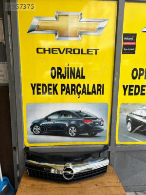 Opel astra h gtc ön panjur sıfır