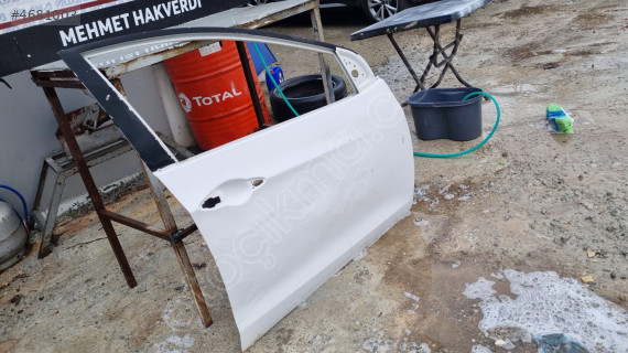 Hyundai i.30 model 2014 sag on kapı