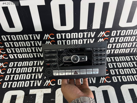 Mercedes A212 Teyp A2129007525