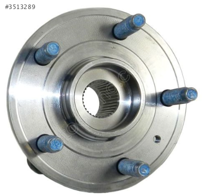 Cruze Ön Porya 276 mm Kapars 13583478-328016-13583478