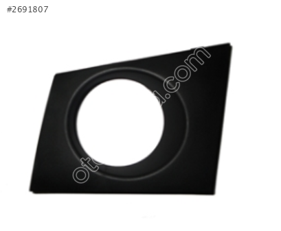 SİS LAMBA KAPAĞI SOL RENAULT MEGANE-2 07-09 7701476908 SİS DELİKL