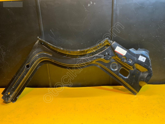 TRANSPORTER T5 T6 DİREK  TAKVİYE SACI SOL ALT 7E0805403