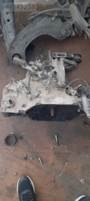 2002 VE 2008 HONDA JAZZ MANUEL ŞANZUMAN